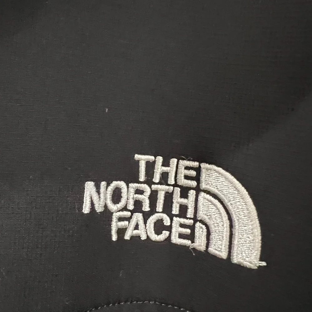 The North Face Windstopper Fleece Jacket Full Zip Black Mens XL